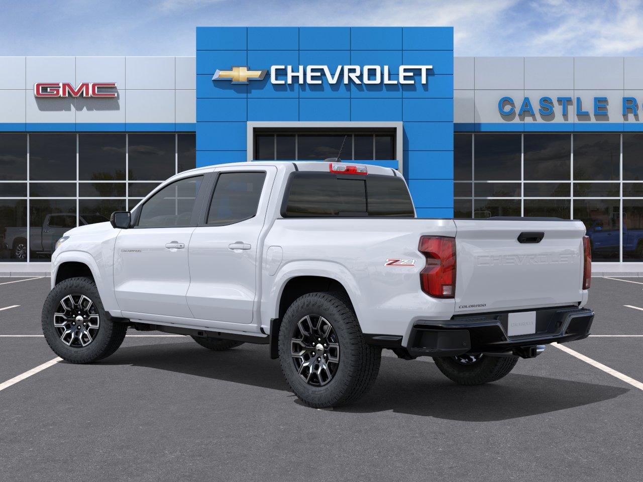2026 Chevrolet Colorado Z71 - Photo 32