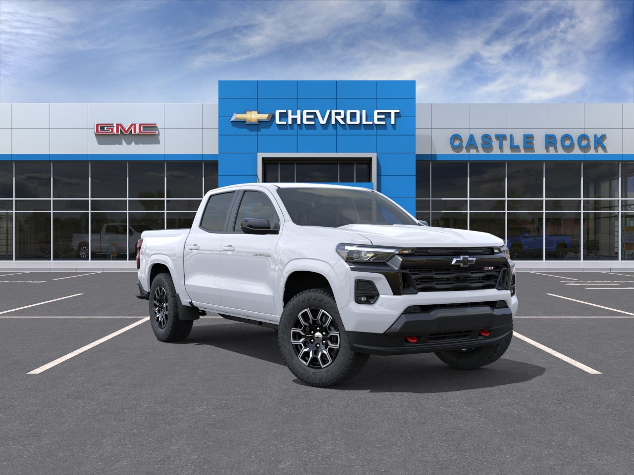 2026 Chevrolet Colorado Z71 4WD's photo