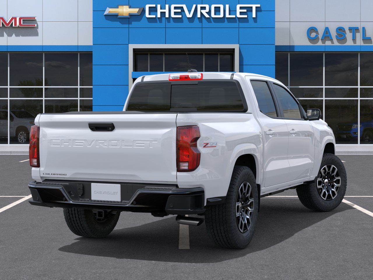2026 Chevrolet Colorado Z71 - Photo 33