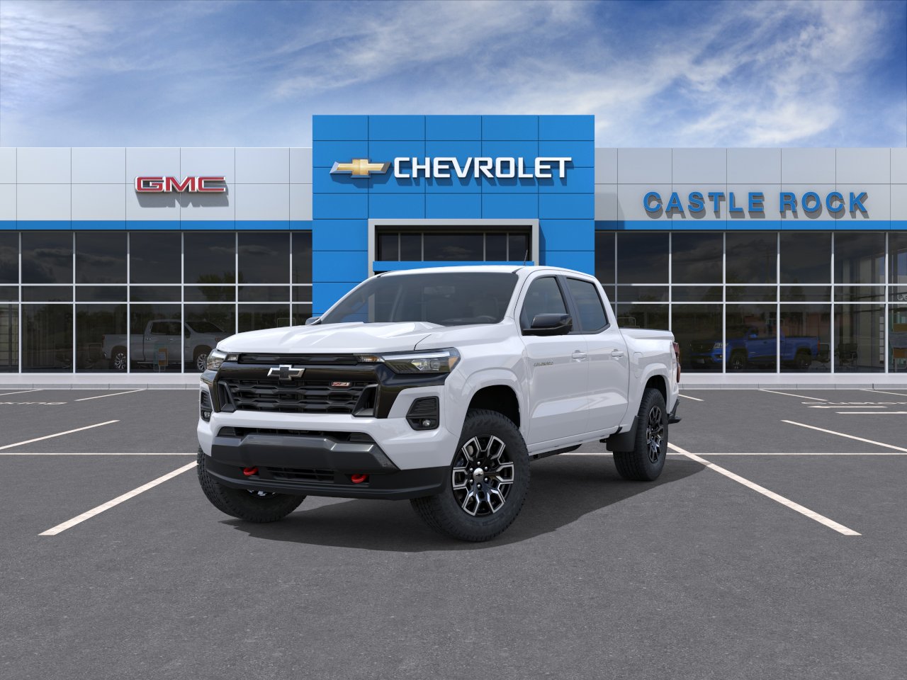 2026 Chevrolet Colorado Z71 - Photo 37