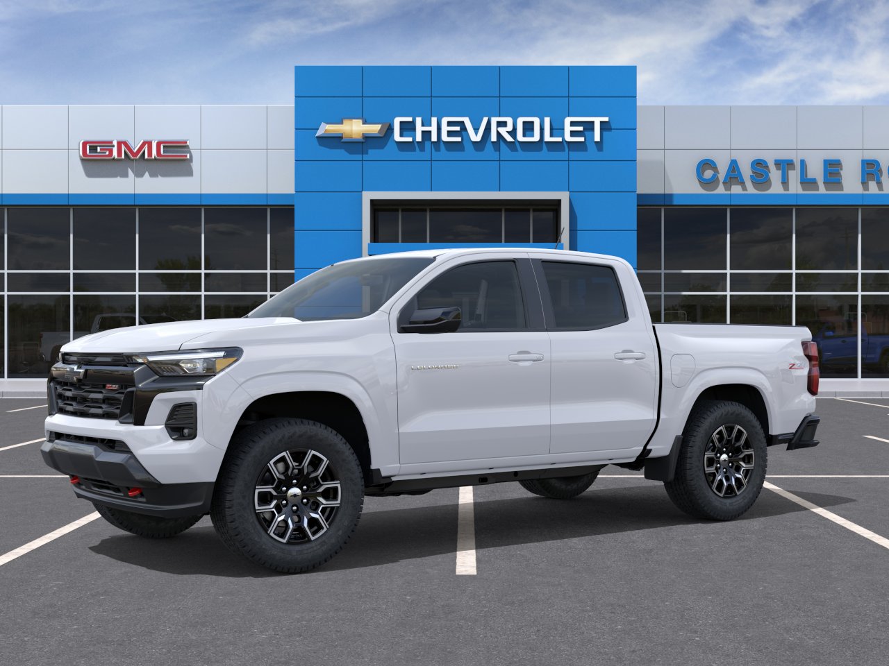 2026 Chevrolet Colorado Z71 - Photo 31