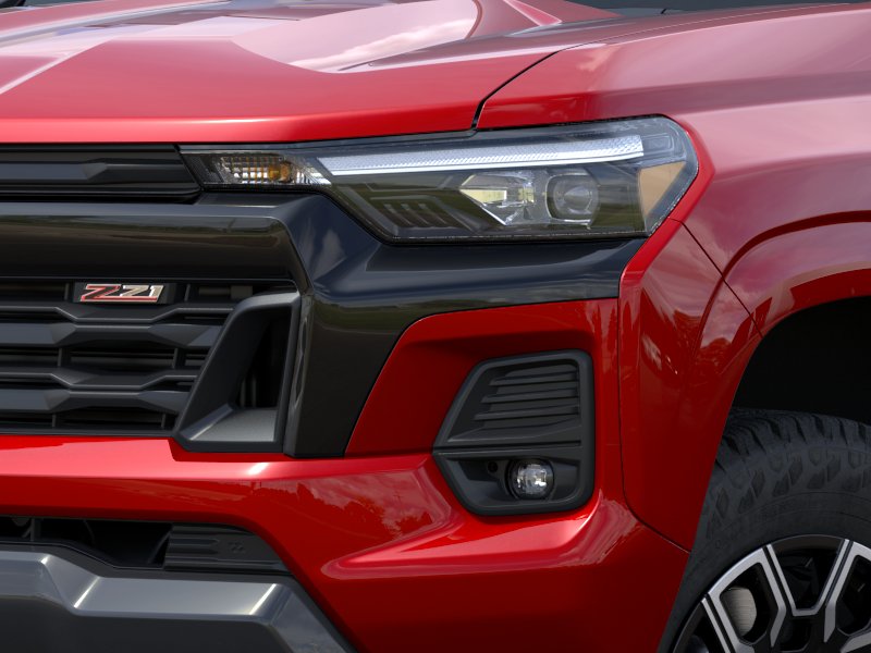 2026 Chevrolet Colorado Z71 - Photo 34