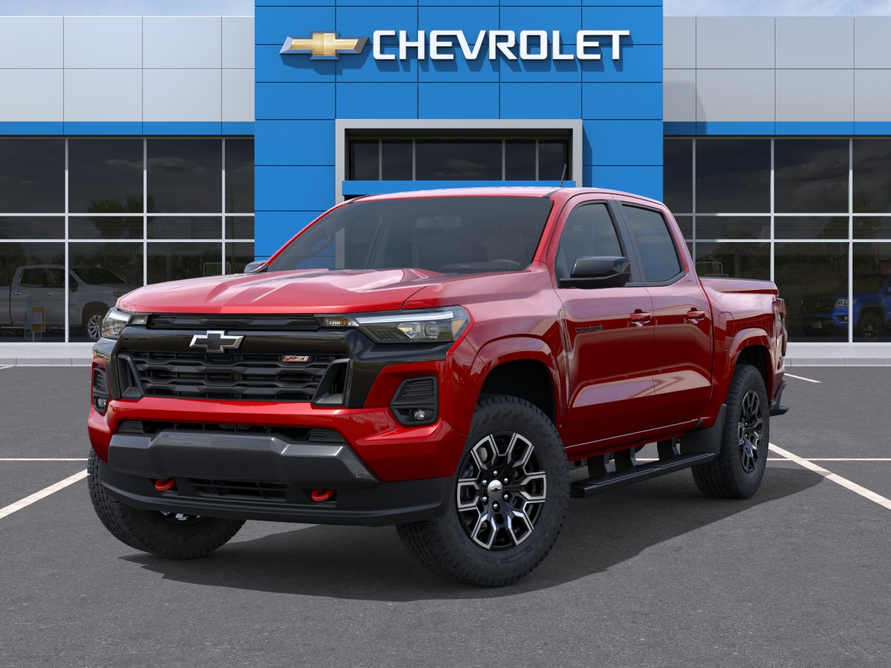 2026 Chevrolet Colorado Z71 - Photo 30