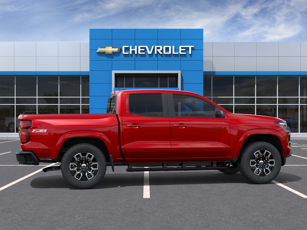 2026 Chevrolet Colorado Z71 - Photo 29