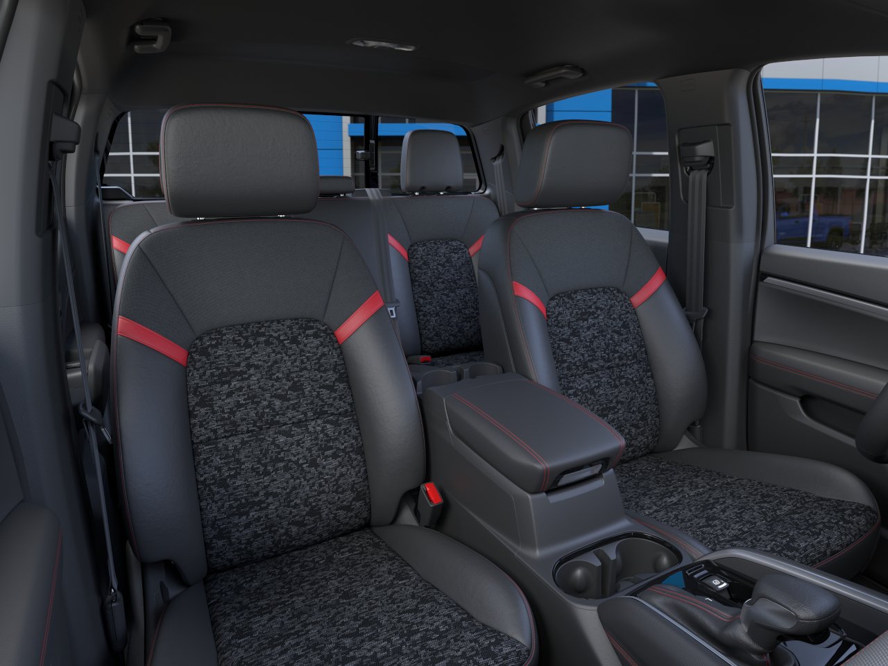 2026 Chevrolet Colorado Z71 - Photo 40