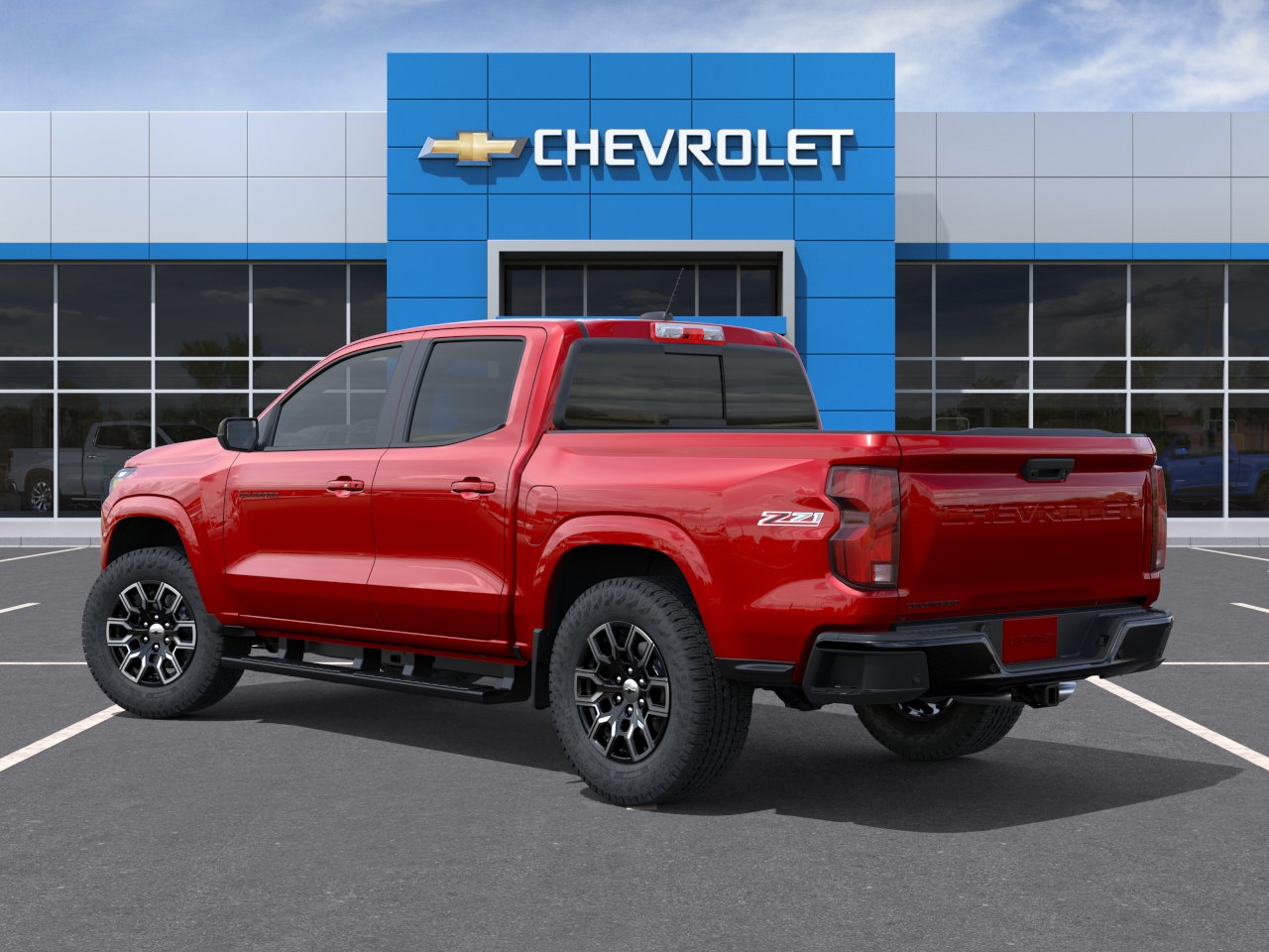 2026 Chevrolet Colorado Z71 - Photo 27