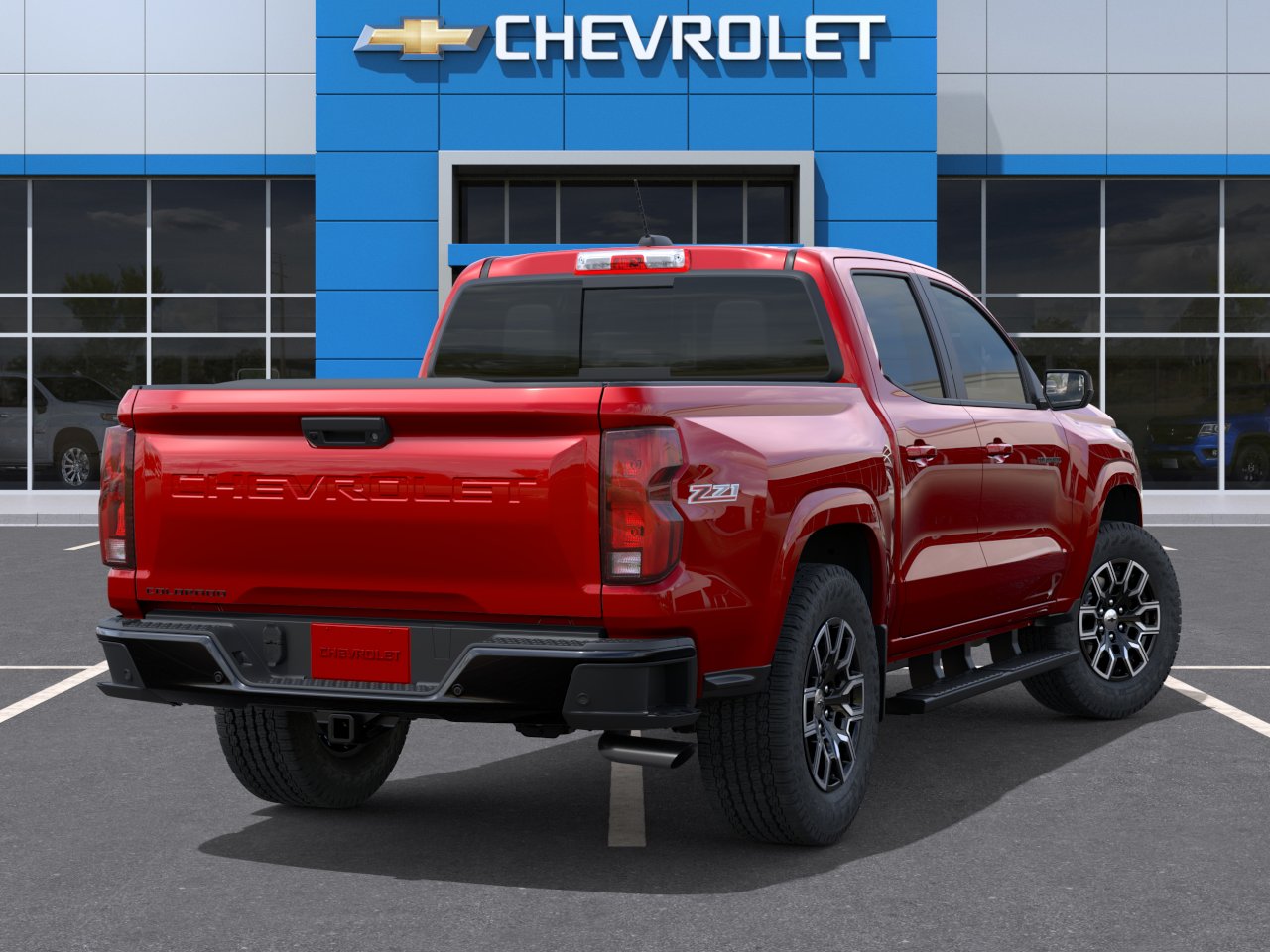 2026 Chevrolet Colorado Z71 - Photo 28