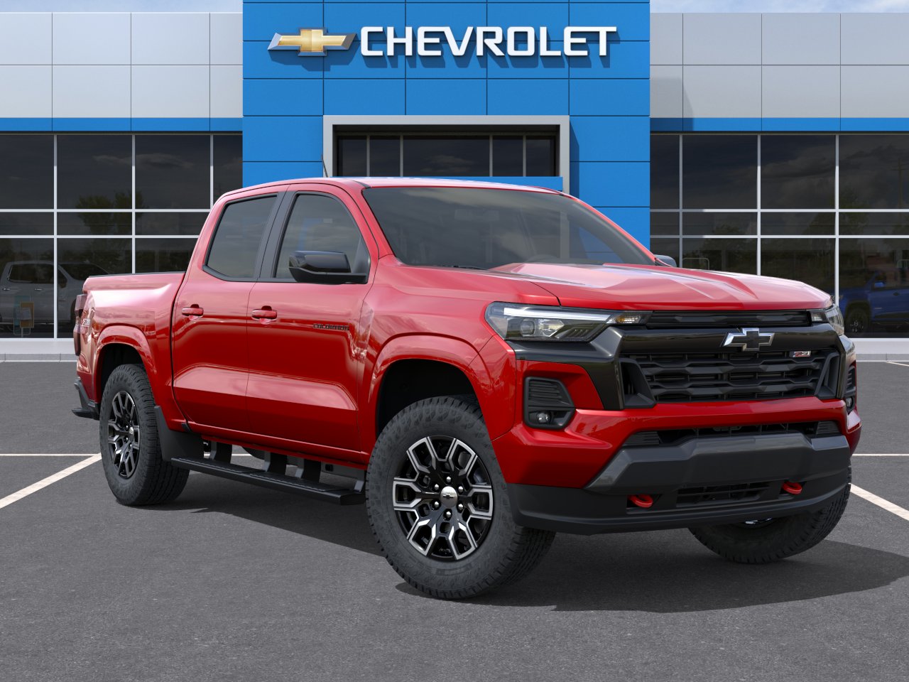 2026 Chevrolet Colorado Z71 - Photo 31