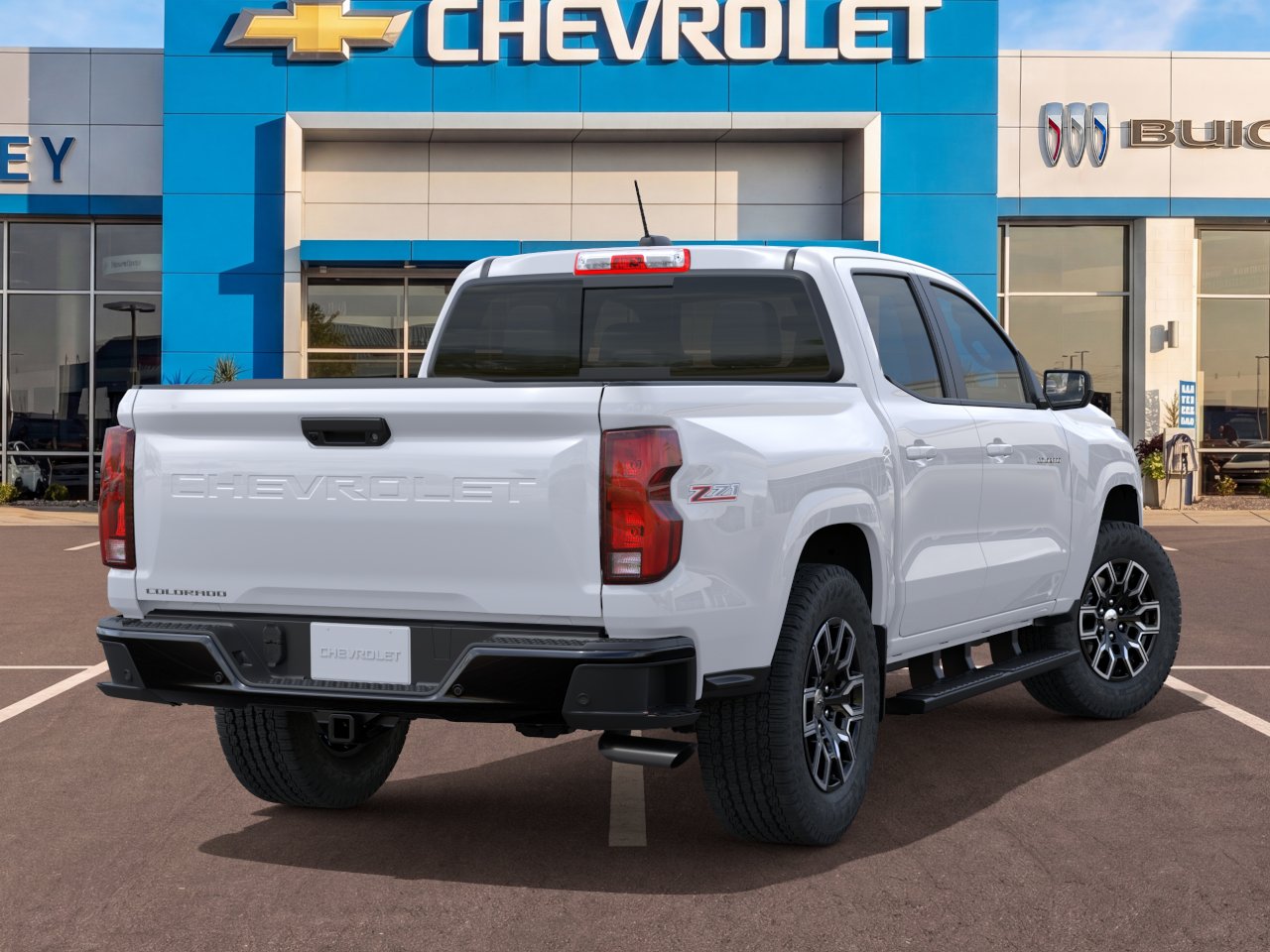 2026 Chevrolet Colorado Z71 - Photo 28