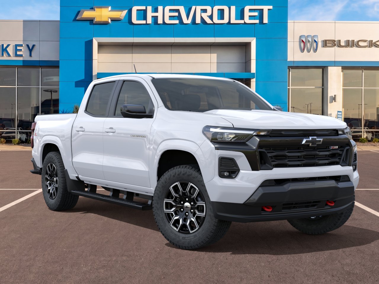 2026 Chevrolet Colorado Z71 - Photo 31