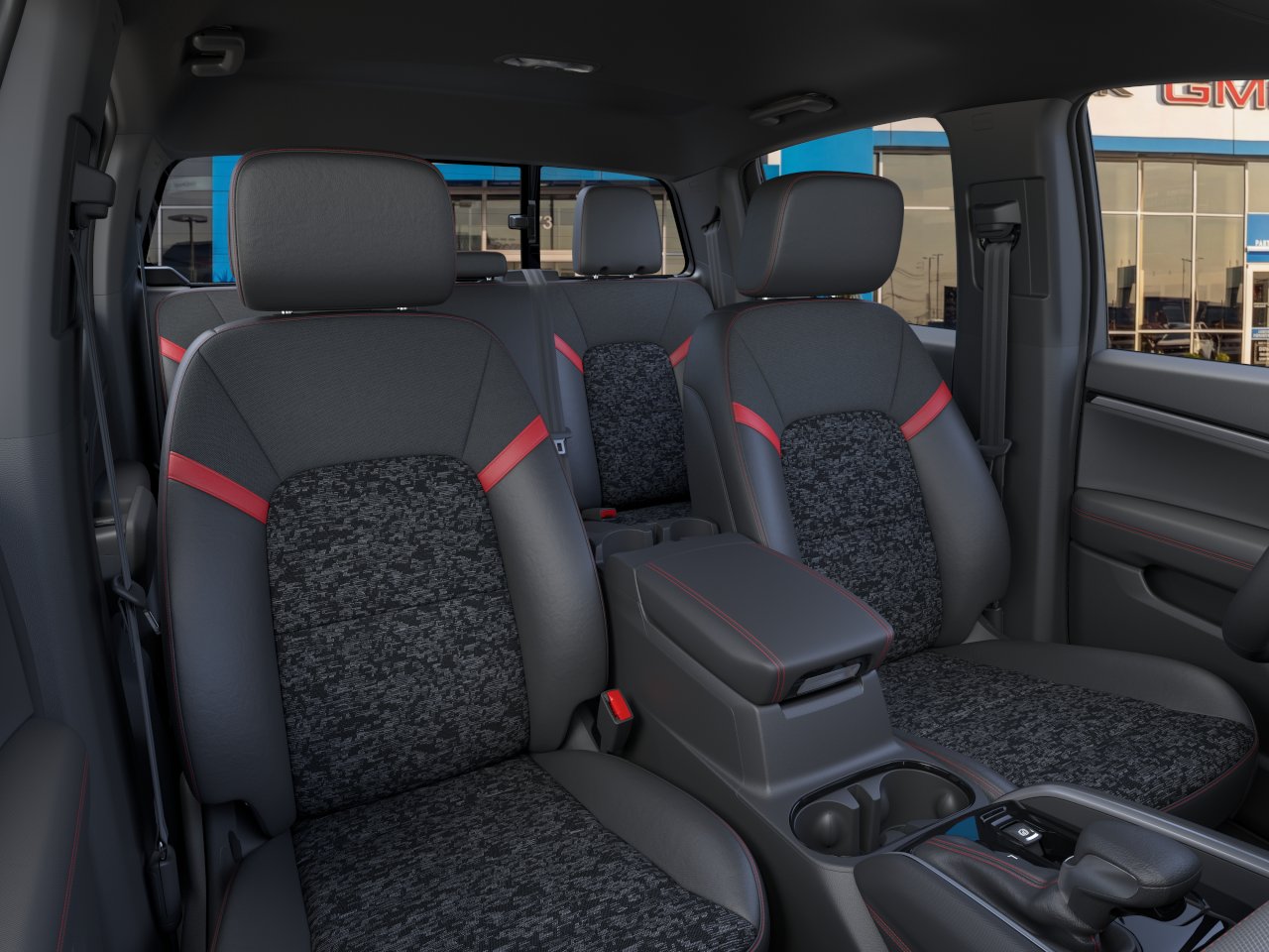 2026 Chevrolet Colorado Z71 - Photo 40