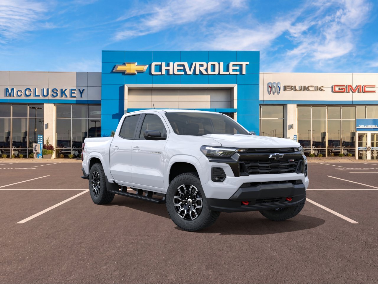 2026 Chevrolet Colorado Z71 - Photo 25
