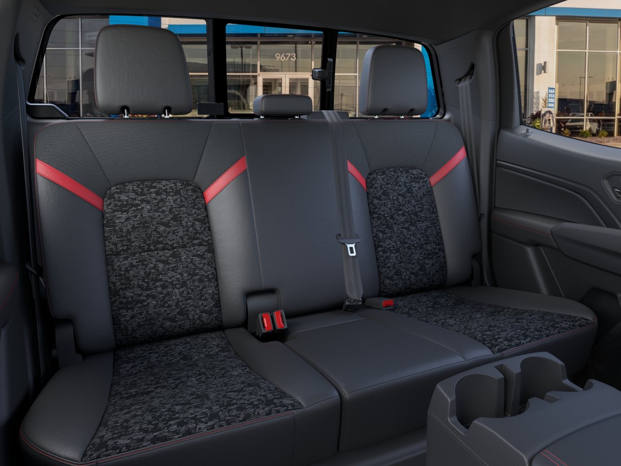 2026 Chevrolet Colorado Z71 - Photo 41