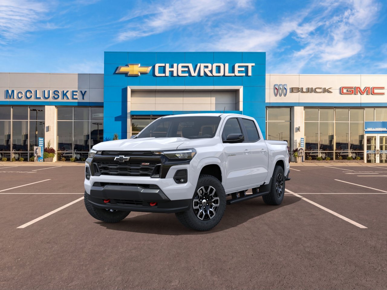 2026 Chevrolet Colorado Z71 - Photo 32
