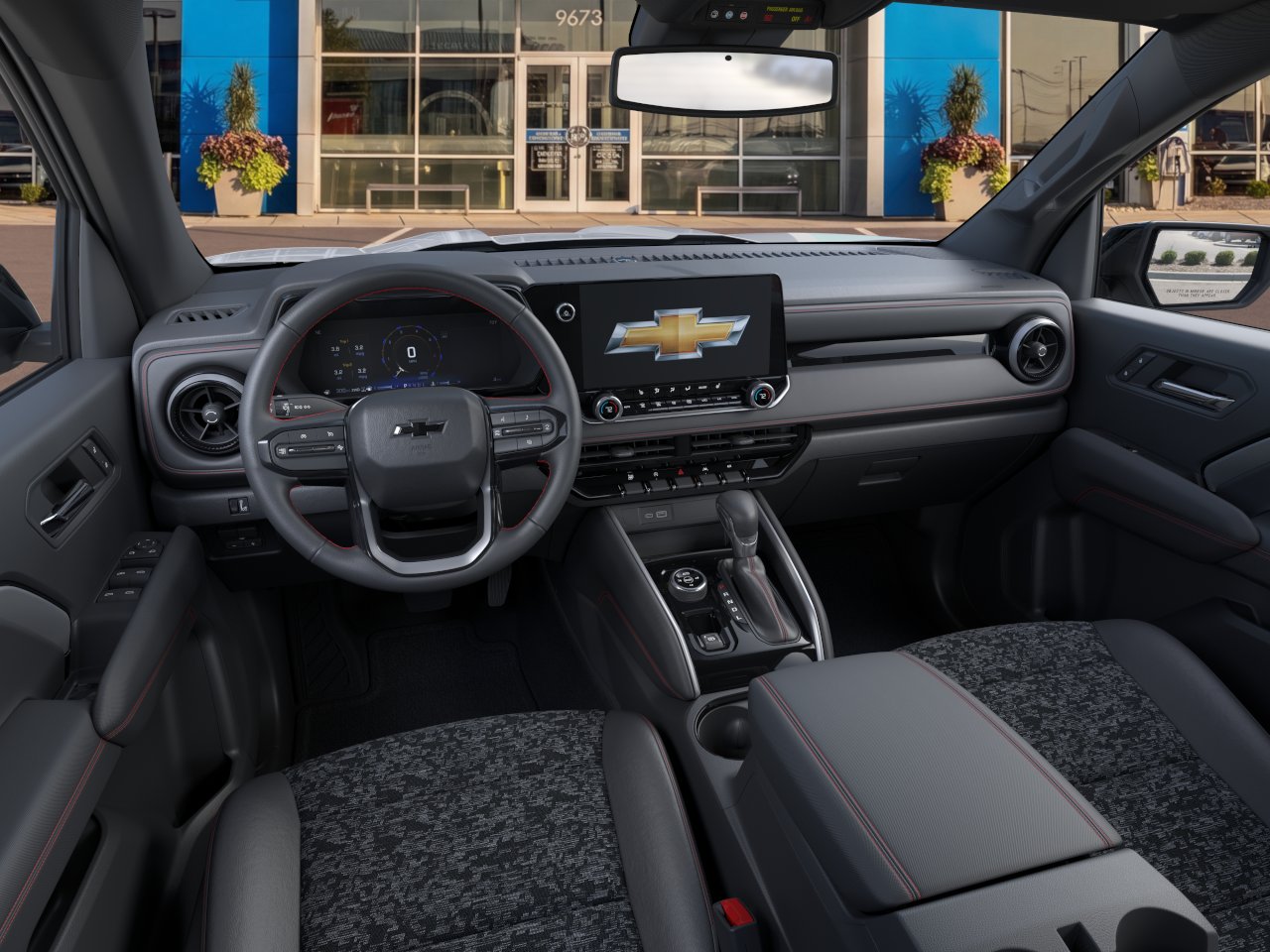 2026 Chevrolet Colorado Z71 - Photo 39