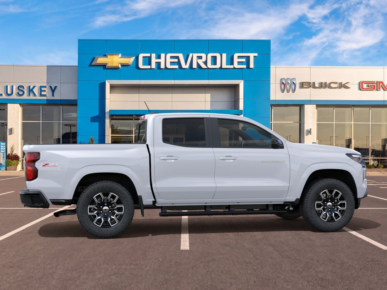 2026 Chevrolet Colorado Z71 - Photo 29