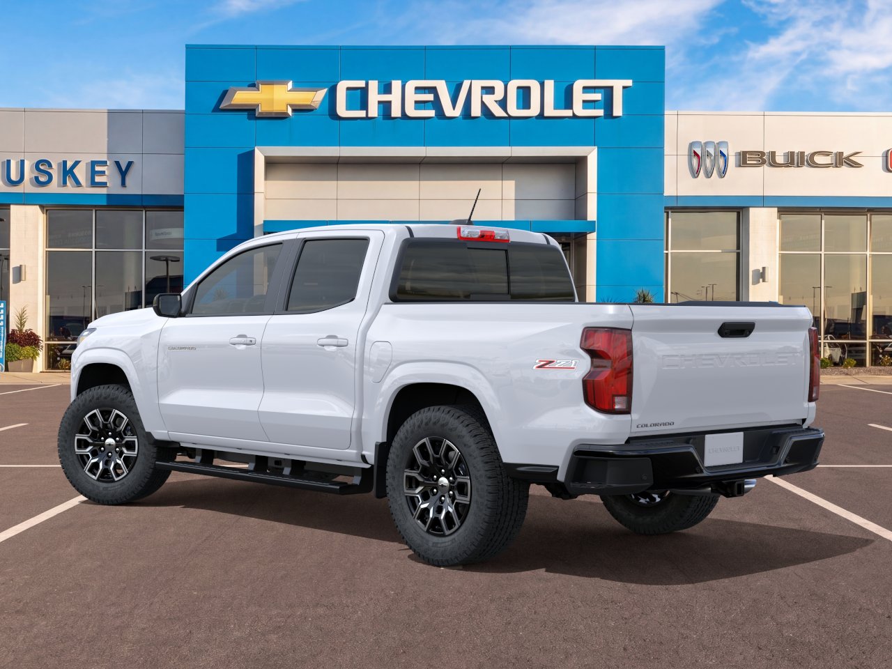 2026 Chevrolet Colorado Z71 - Photo 27