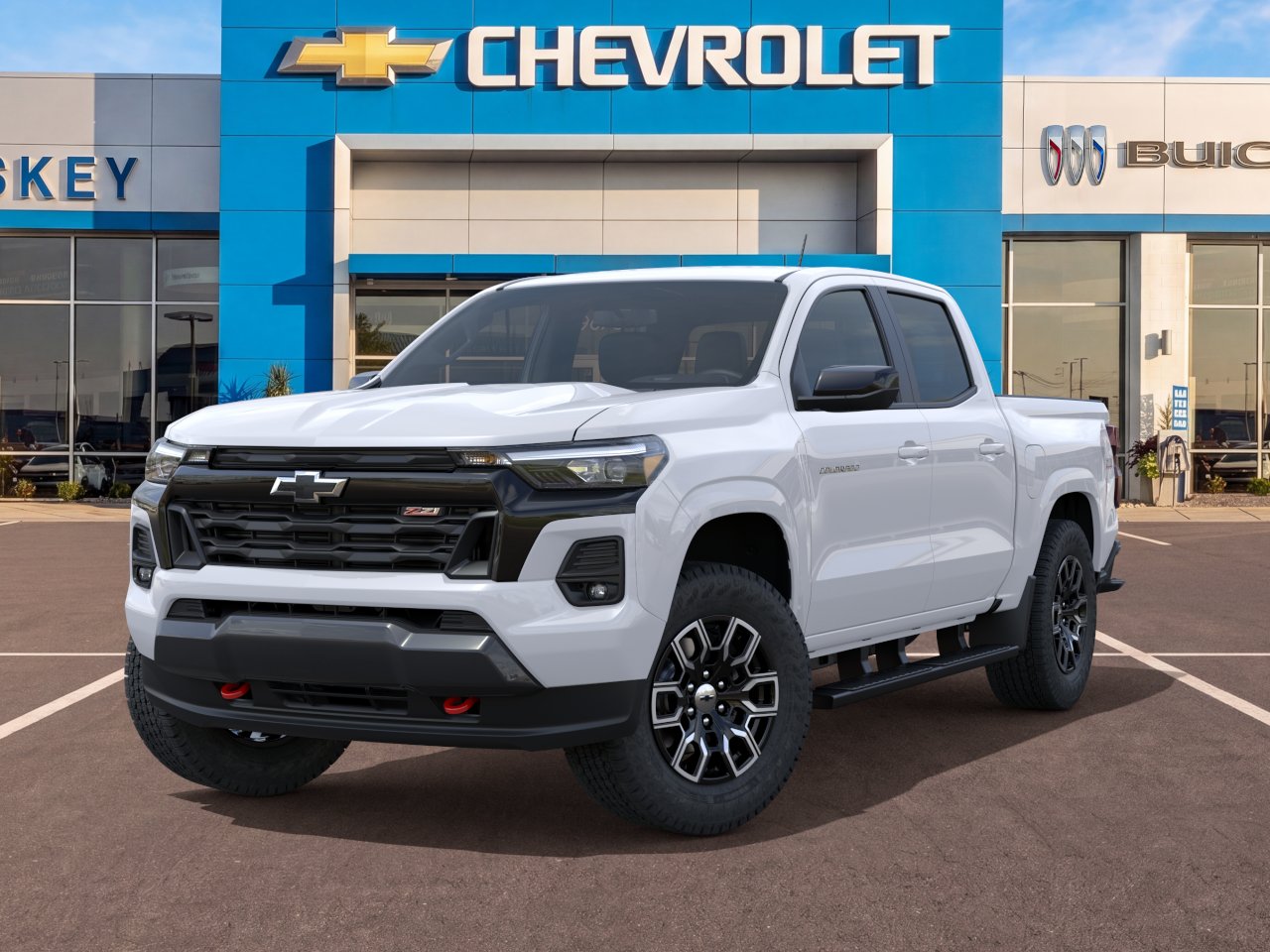 2026 Chevrolet Colorado Z71 - Photo 30