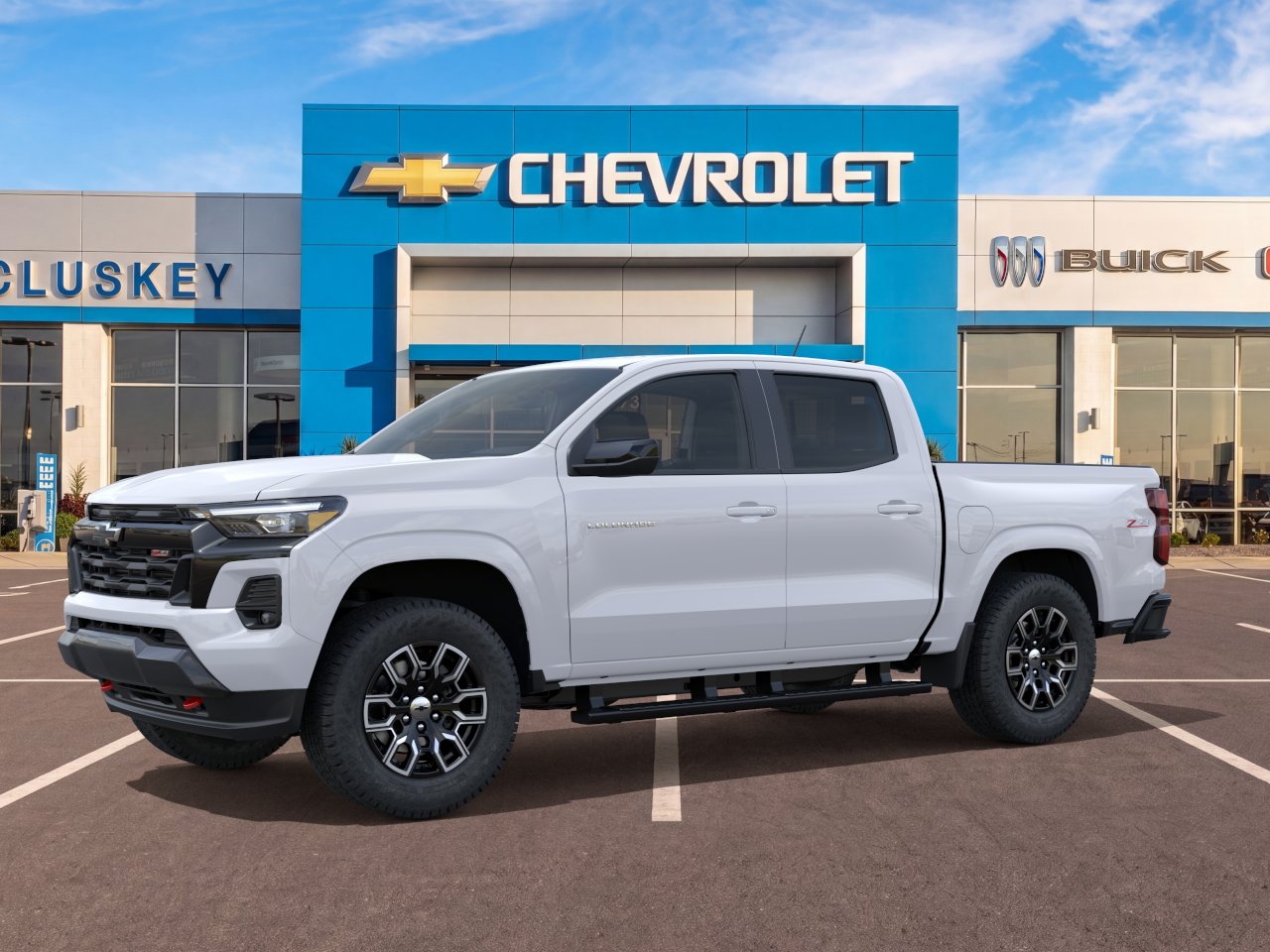 2026 Chevrolet Colorado Z71 - Photo 26