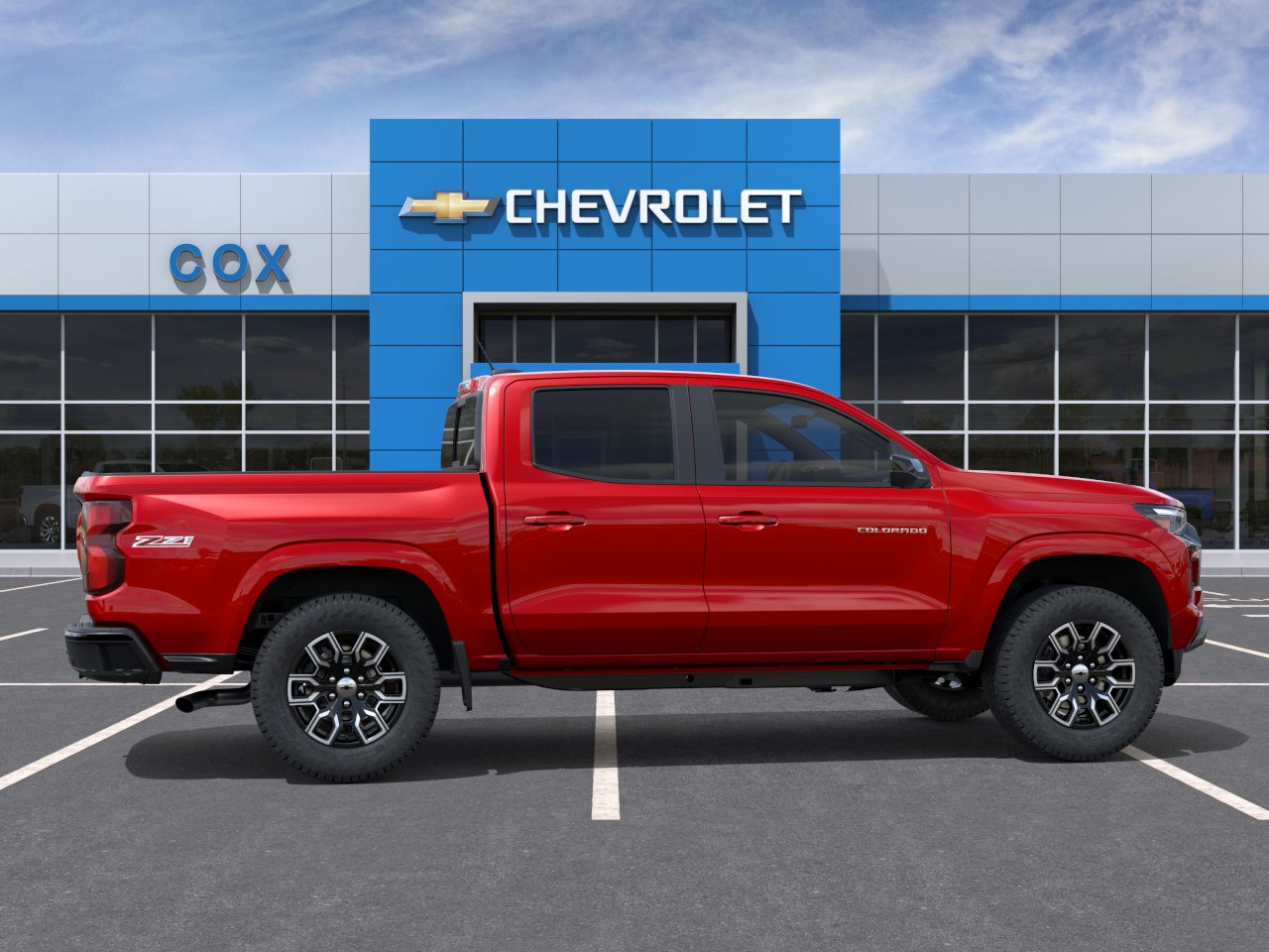 2026 Chevrolet Colorado Z71 - Photo 31
