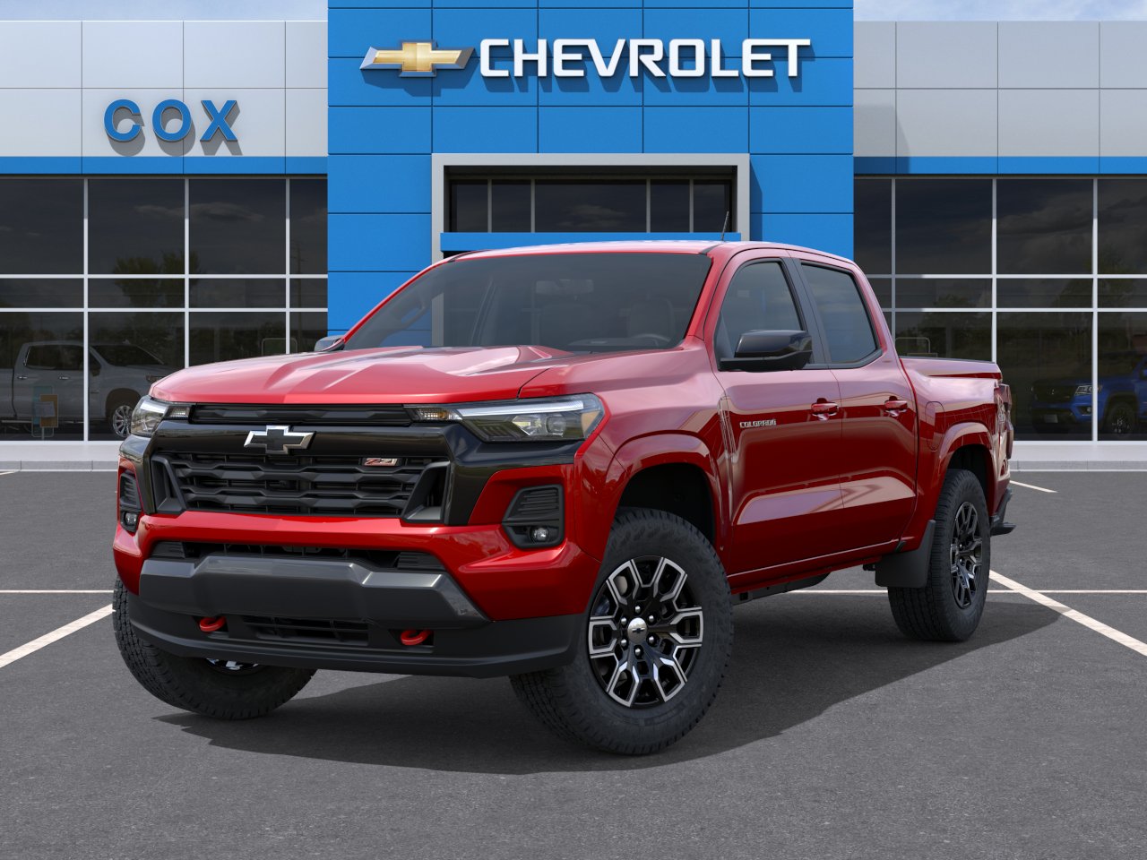2026 Chevrolet Colorado Z71 - Photo 32