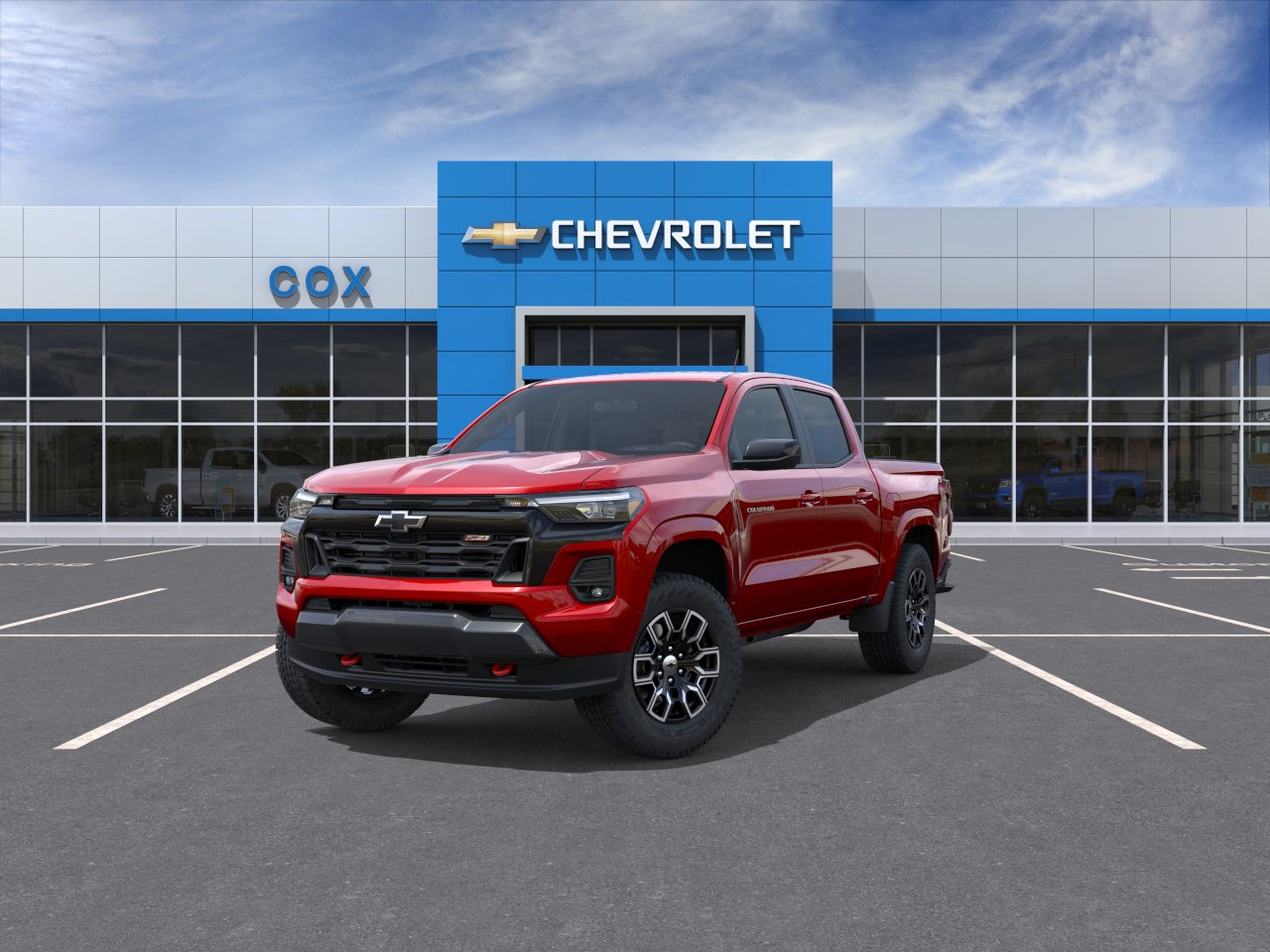 2026 Chevrolet Colorado Z71 - Photo 34