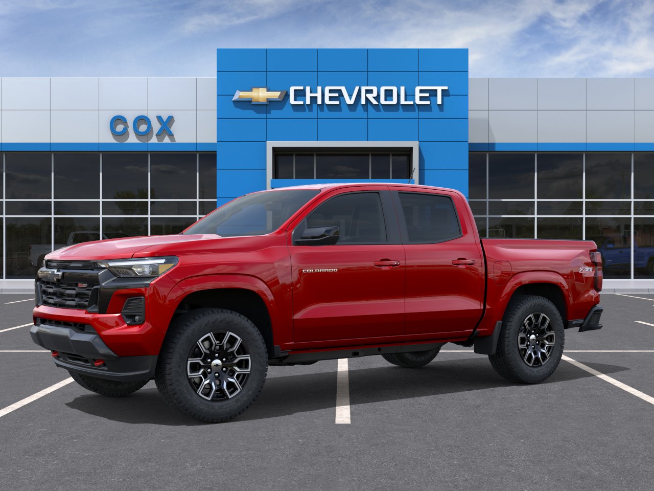 2026 Chevrolet Colorado Z71 - Photo 28