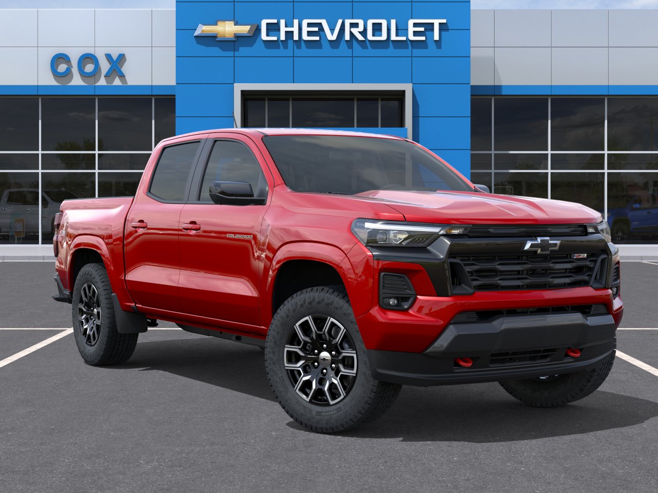 2026 Chevrolet Colorado Z71 - Photo 33