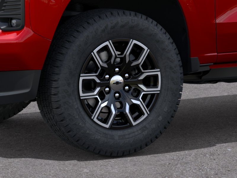 New 2026 Radiant Red Tintcoat Chevrolet Z71 image 9