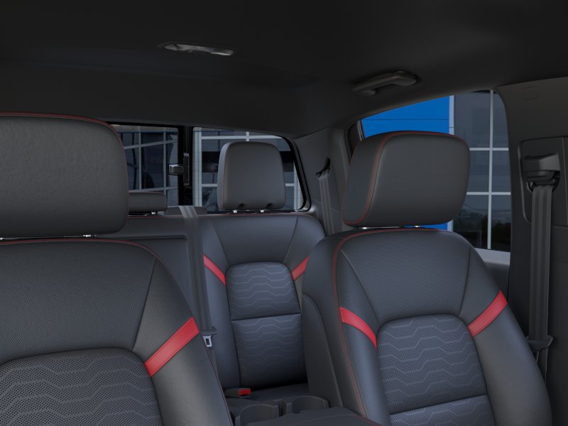 New 2026 Summit White Chevrolet Z71 image 48