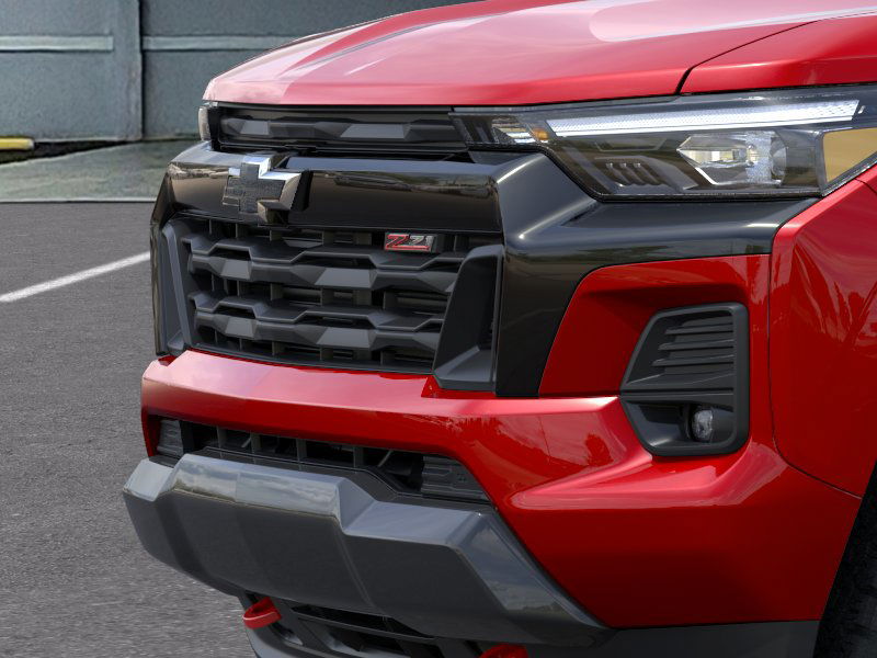 2025 Chevrolet Colorado Z71 photo 35