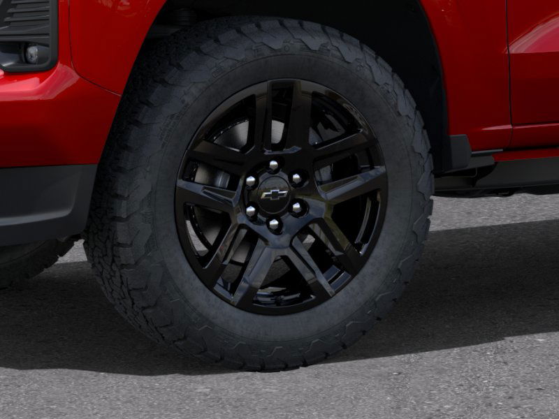 2025 Chevrolet Colorado Z71 photo 31