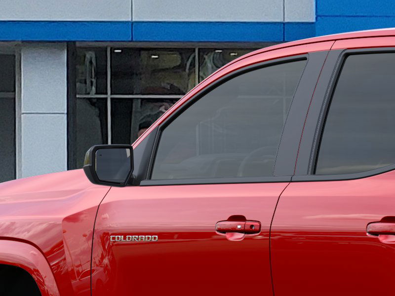 2025 Chevrolet Colorado Z71 photo 34