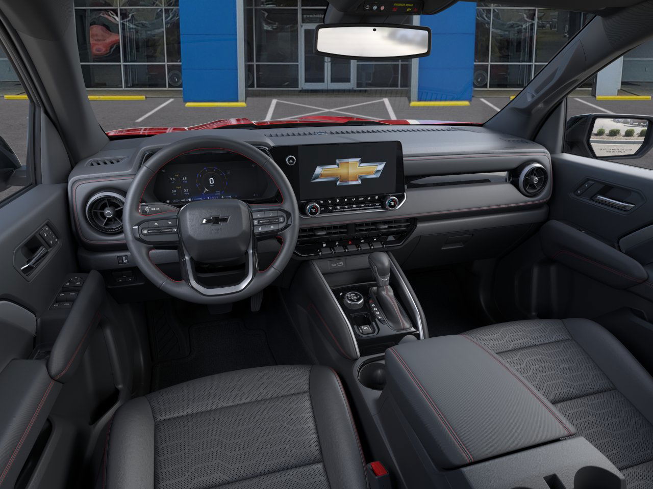 2025 Chevrolet Colorado Z71 photo 37