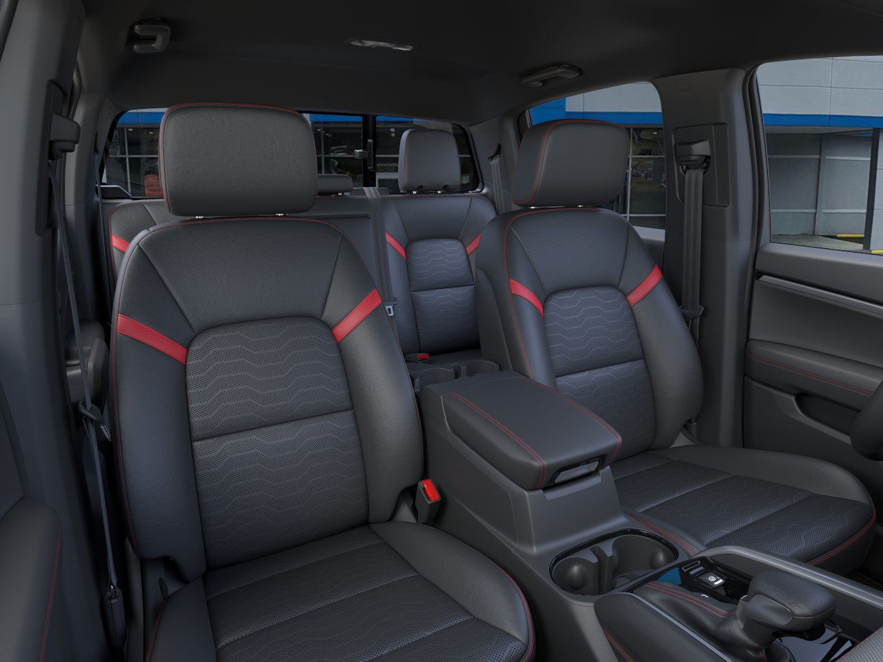 2025 Chevrolet Colorado Z71 photo 19
