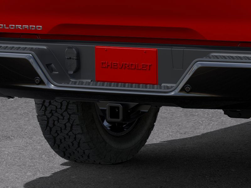 2025 Chevrolet Colorado Z71 photo 36