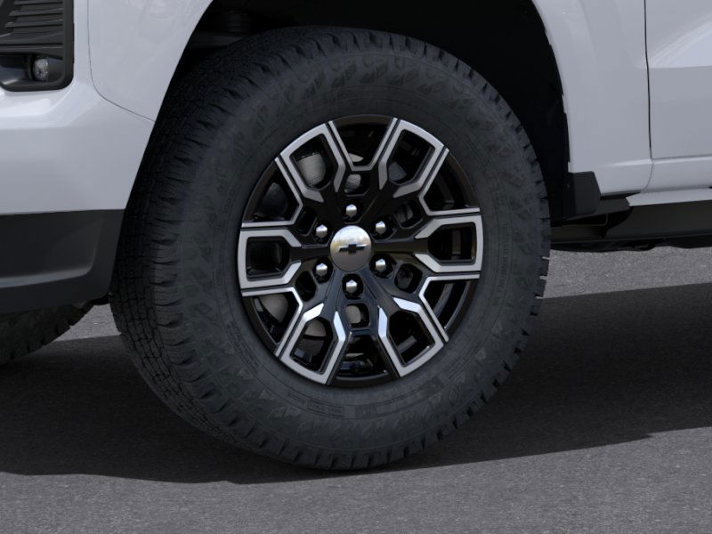 2025 Chevrolet Colorado Z71 photo 9