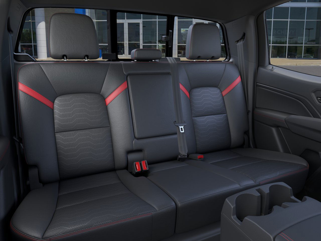 2025 Chevrolet Colorado Z71 photo 16