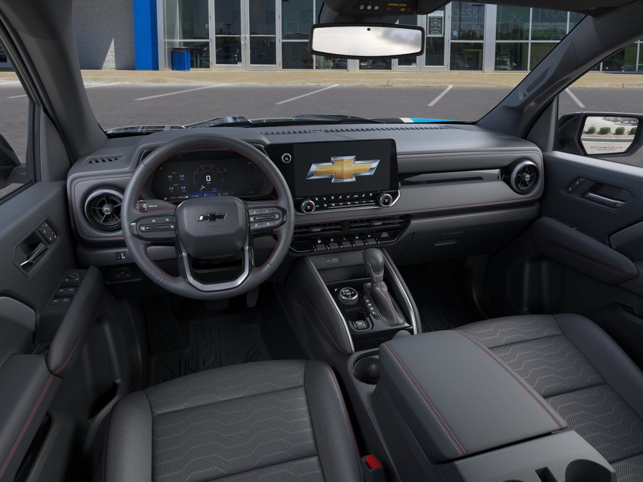 2025 Chevrolet Colorado Z71 photo 14