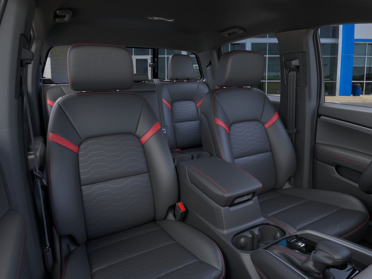 2025 Chevrolet Colorado Z71 photo 15