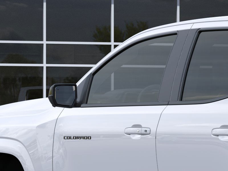 2025 Chevrolet Colorado Z71 - Photo 19