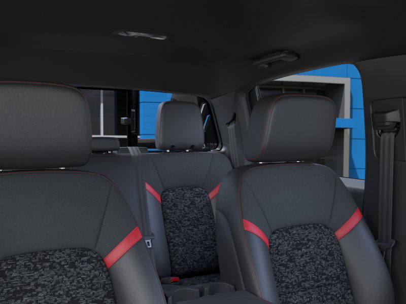 2025 Chevrolet Colorado Z71 - Photo 31