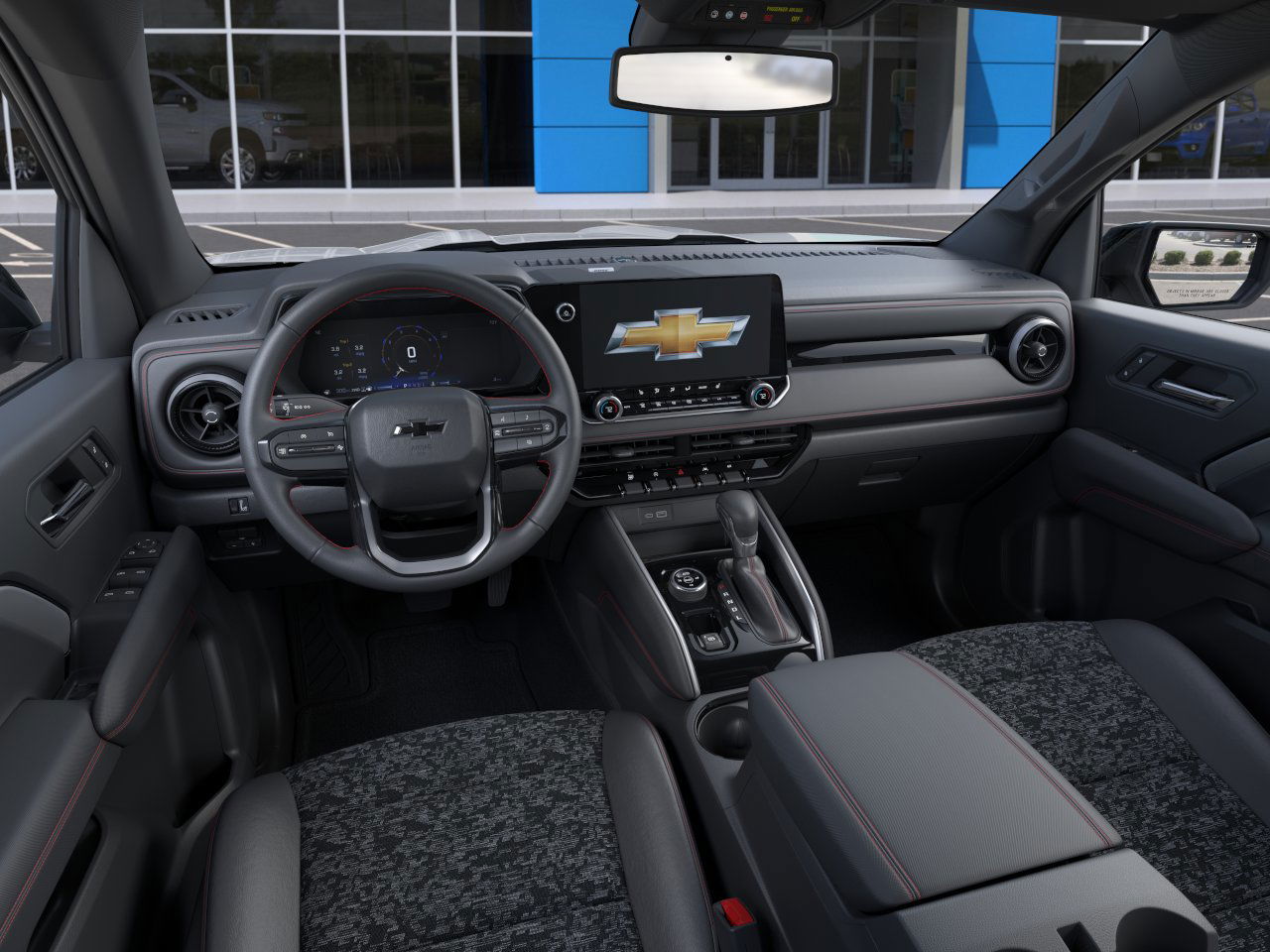 2025 Chevrolet Colorado Z71 - Photo 22