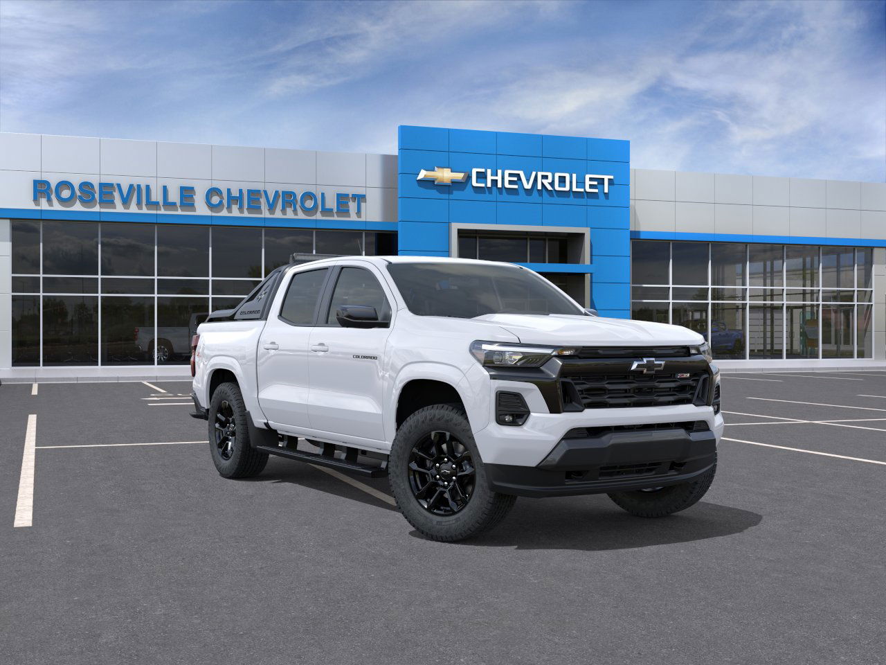 2025 Chevrolet Colorado Z71 - Photo 8