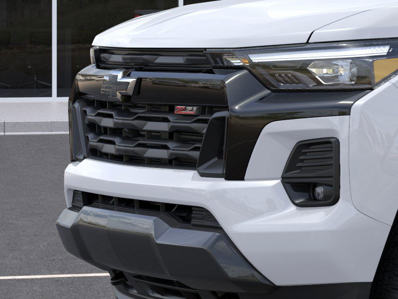 2025 Chevrolet Colorado Z71 - Photo 20