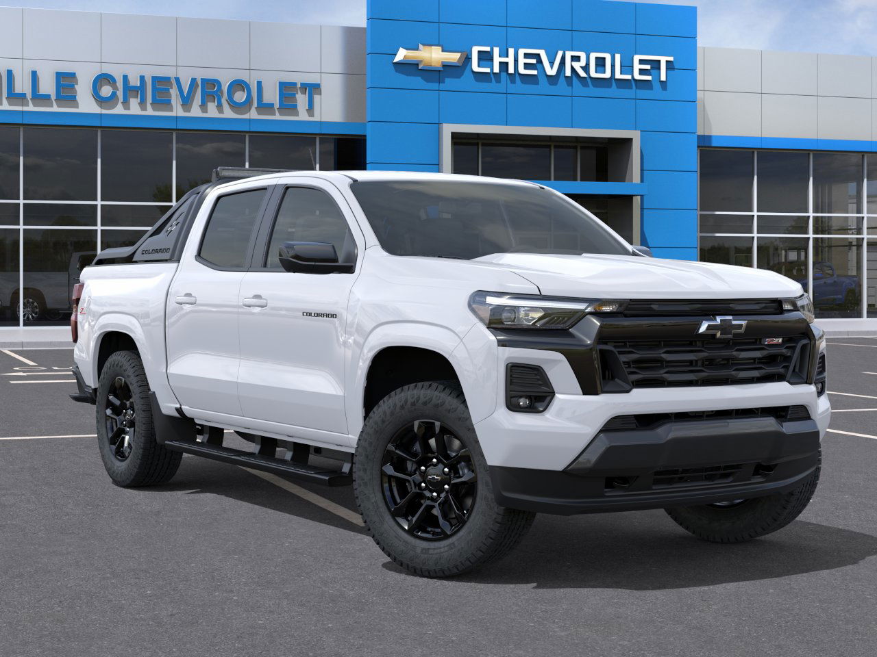 2025 Chevrolet Colorado Z71 - Photo 14