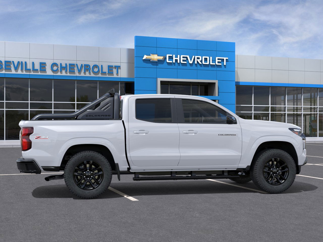 2025 Chevrolet Colorado Z71 - Photo 12