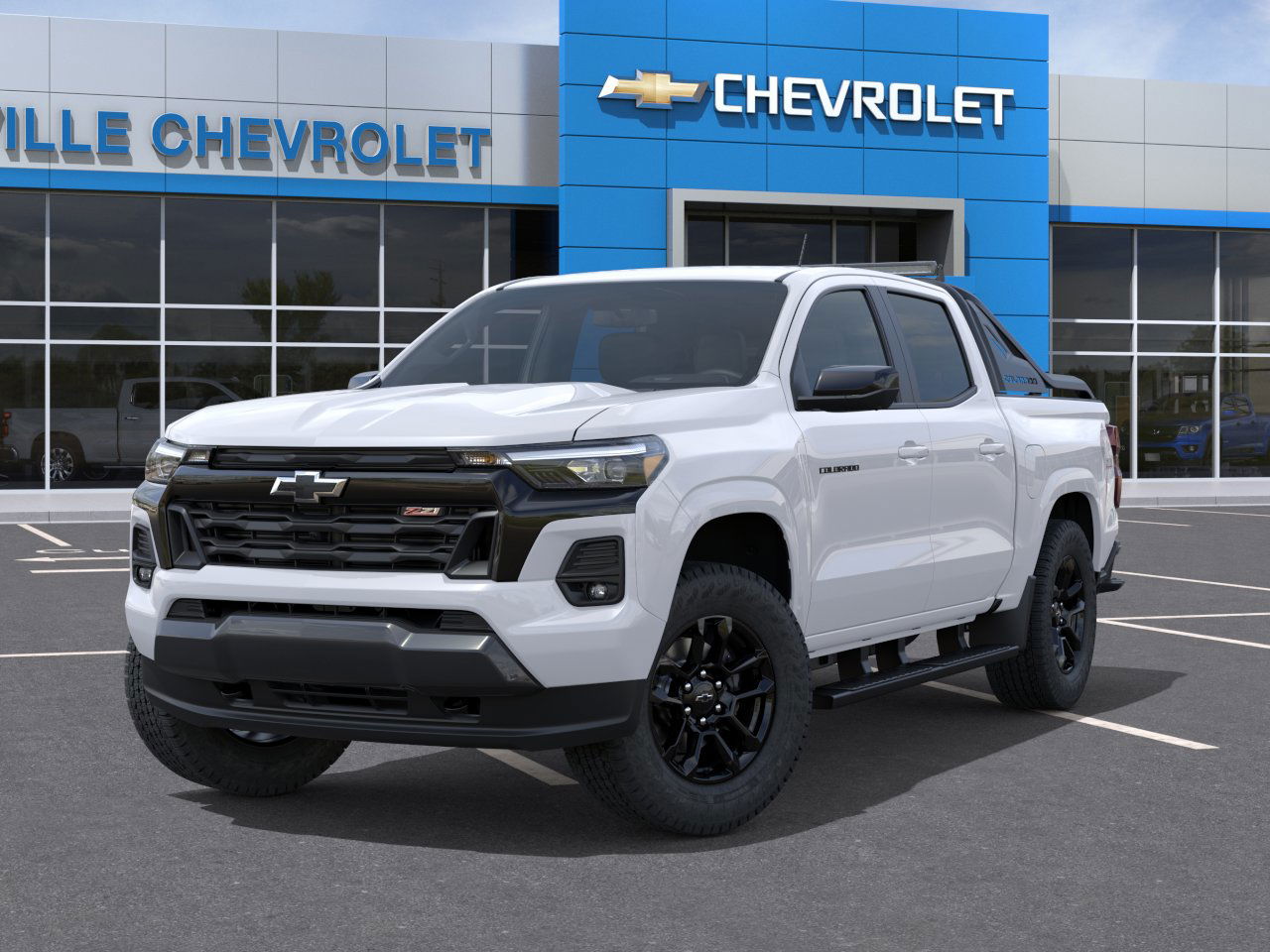 2025 Chevrolet Colorado Z71 - Photo 13