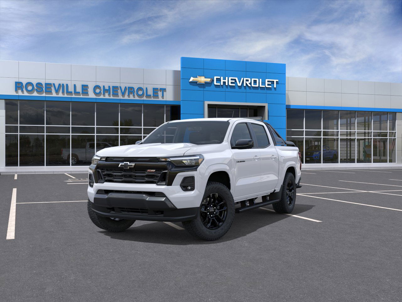 2025 Chevrolet Colorado Z71 - Photo 15