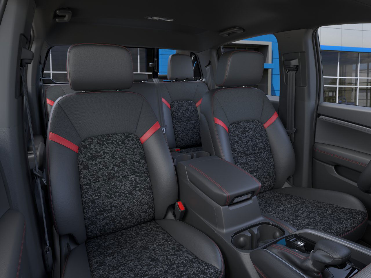 2025 Chevrolet Colorado Z71 - Photo 23